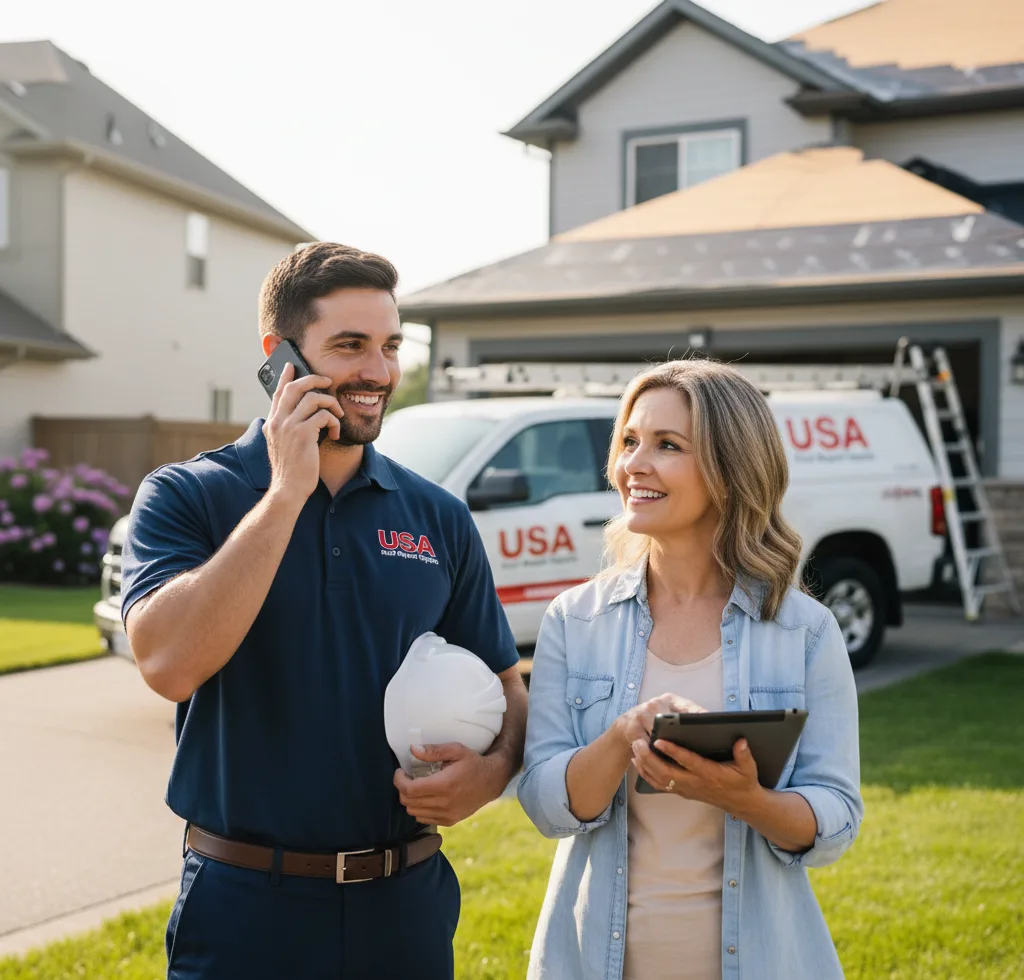 Roof Leak Repair in Rockland, MA